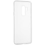 Husa Protectie Silicon Slim Thin Skin Huawei P20  Transparent-Transparent