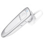 Handsfree Casca Bluetooth HOCO E60, SinglePoint, Business, Alb