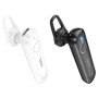 Handsfree Casca Bluetooth HOCO E63, cu volum reglabil si prindere rotativa, Negru