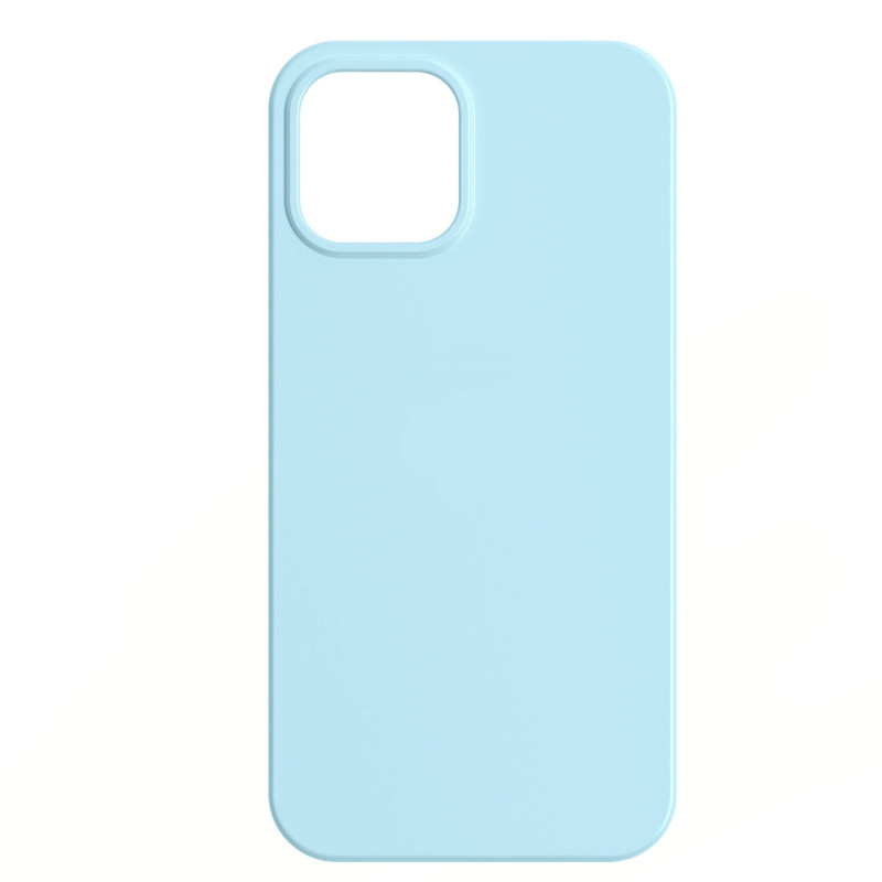 Accesoriu Husa Magsafe Baby Blue Apple IPhone 11