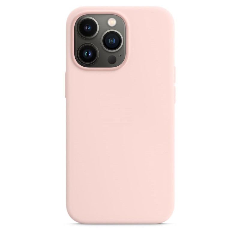 Accesoriu Husa Magsafe Chalk Pink Apple IPhone 11