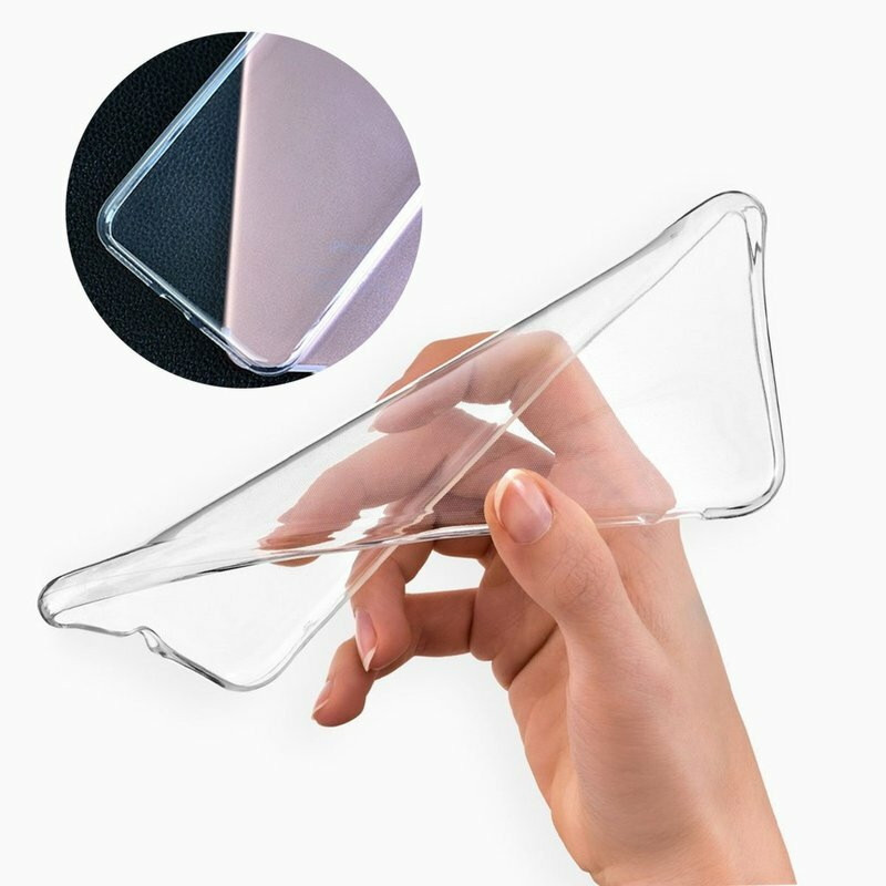 Accesoriu Husa Spate Transparenta Apple IPhone 14