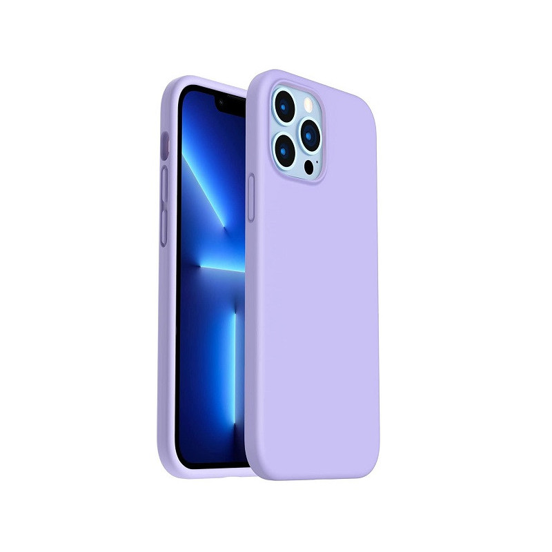 Husa Silk Touck Mov Apple iPhone 14 Pro 1ry