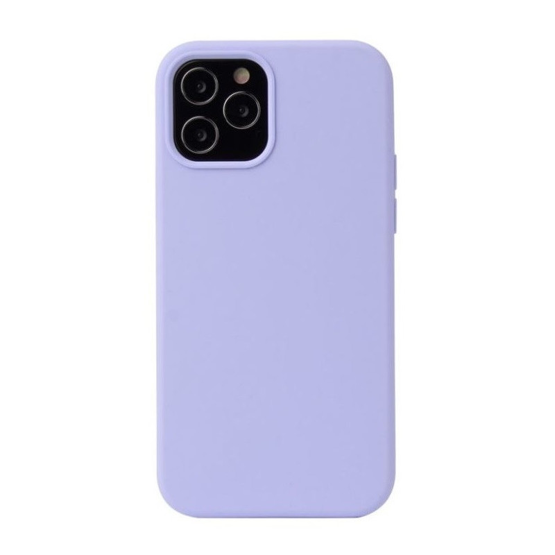 Accesoriu Husa Silk Touck Mov Apple IPhone 14 Pro