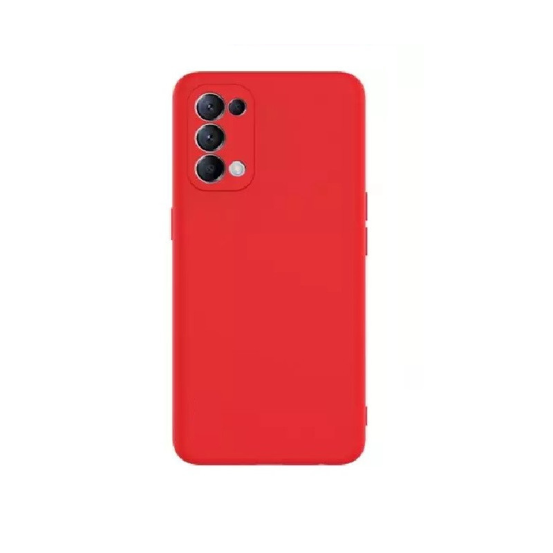 Accesoriu Silk Touck Oppo Reno5 5G