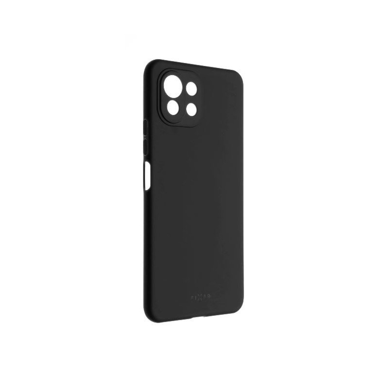 Husa Silk Touck Negru Xiaomi Mi 11T Lite ho2