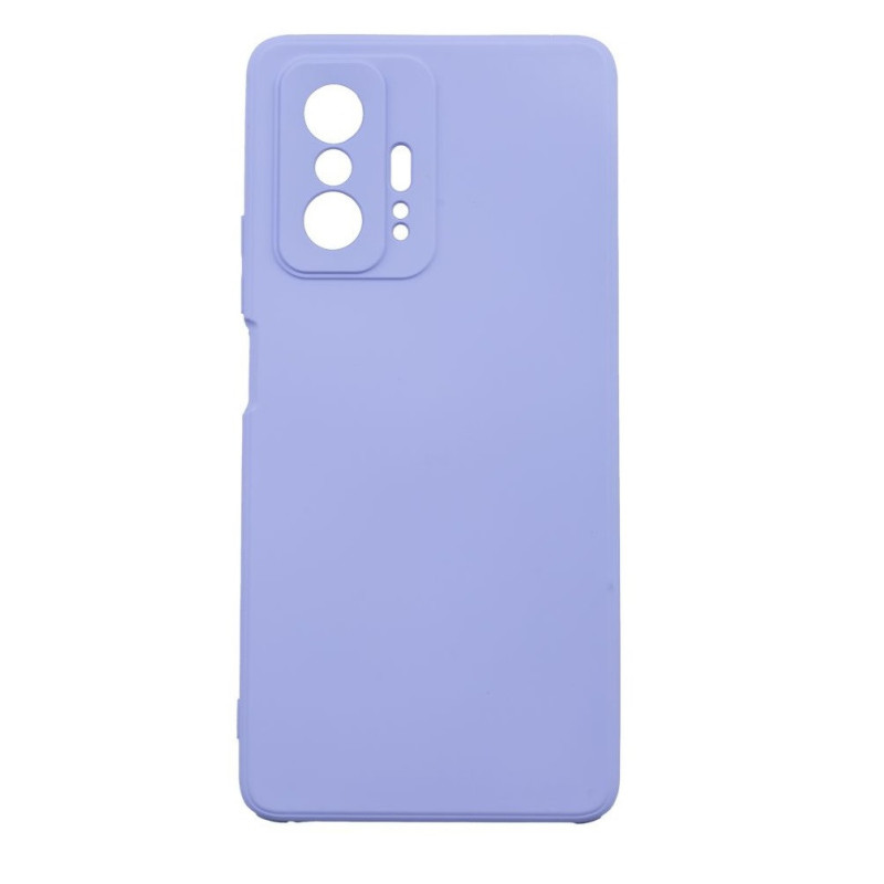 Husa Silk Touck Mov Xiaomi 11T Lite ho6