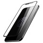 Folie Sticla Securizata 5D Tempered Glass Full Glue Apple iPhone 6  Nergru-Black