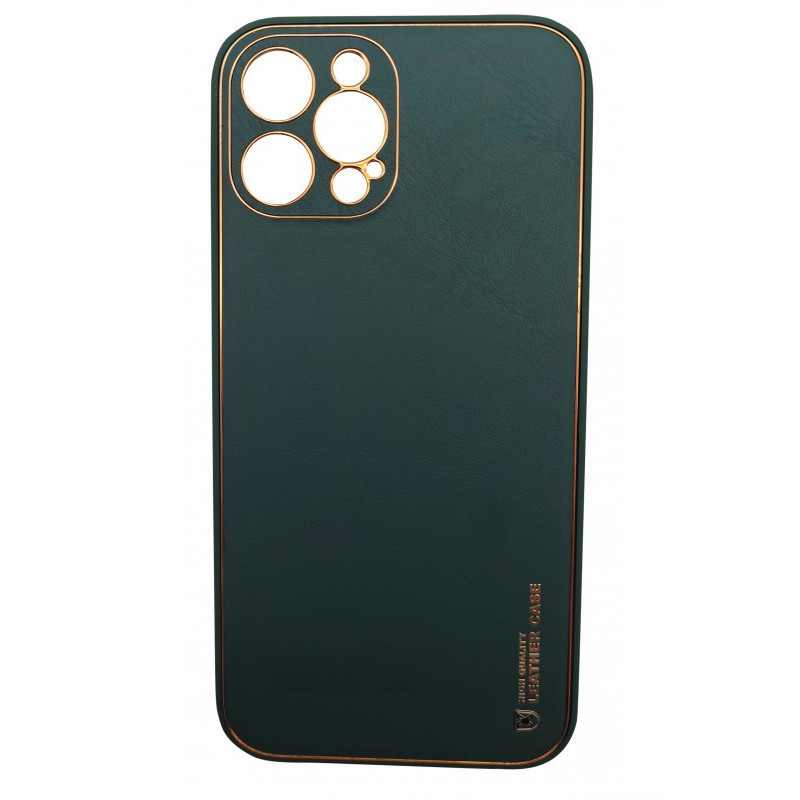 Husa Protectie Totala Verde inchis Apple iPhone 14 hht