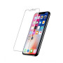 Folie Sticla Securizata 5D Tempered Glass Full Glue Apple iPhone XS  Alb-White