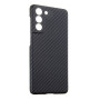 Husa din Kevlar pentru Samsung Galaxy S23 Plus Negru