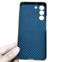 Husa din Kevlar pentru Samsung Galaxy S23 Plus Albastru