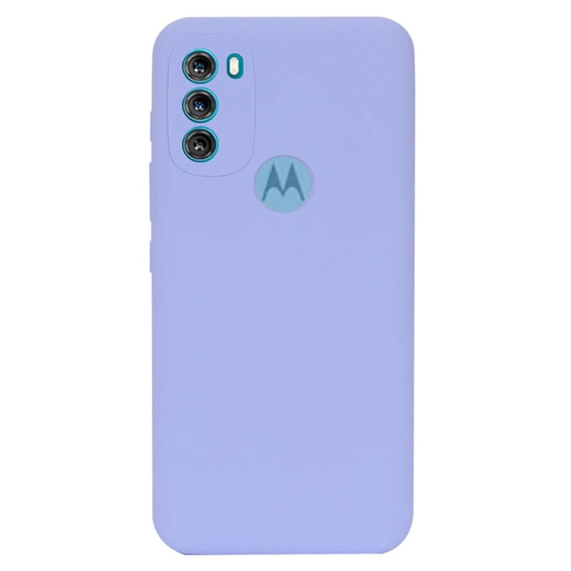 Husa Silk Touck Mov Motorola Moto G50 5G hpd