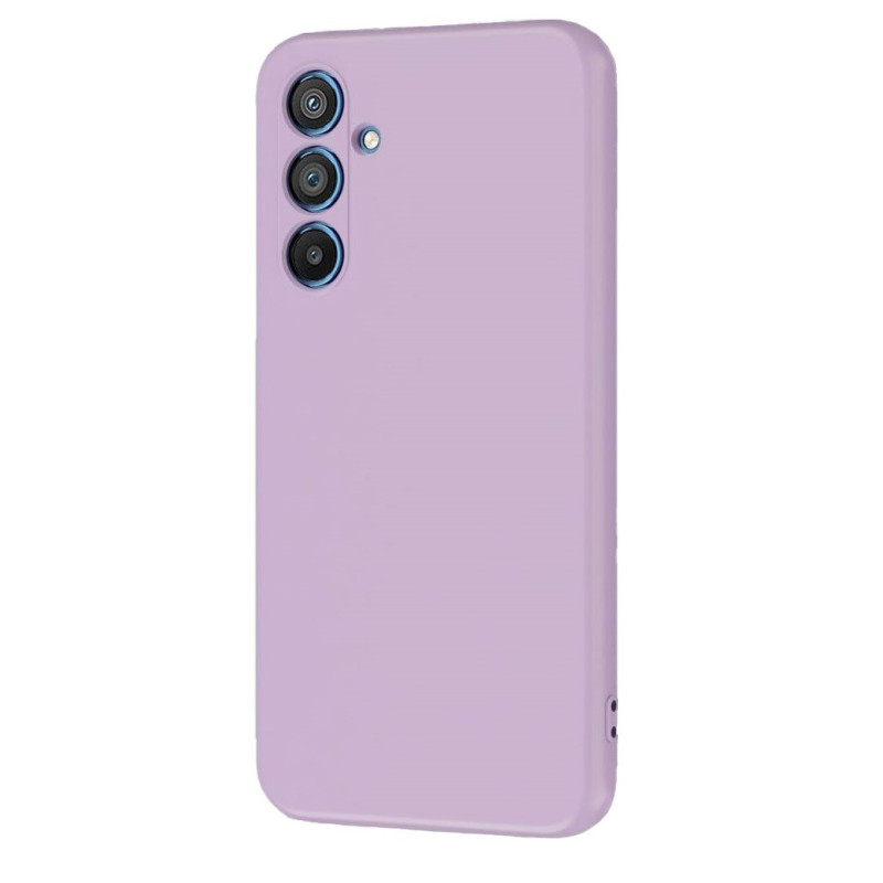 Husa Silk Touck Mov Samsung Galaxy A14 5G hpj