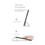 Husa premium Dux Ducis Toby series pentru Samsung Galaxy Tab S6 Lite Roz