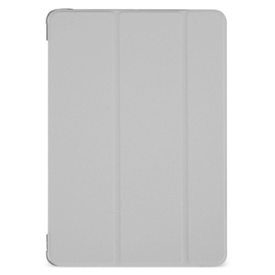 Husa de protectie din silicon pentru Apple iPad 9.7 2018 Gri