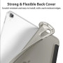 Husa de protectie din silicon pentru Apple iPad 9.7 2018 Gri