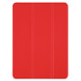 Husa de protectie din silicon pentru Apple iPad 10.9 2022 Rosu