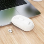 Mouse Wireless Hoco GM14 1200 DPI Alb