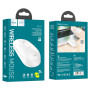 Mouse Wireless Hoco GM14 1200 DPI Alb