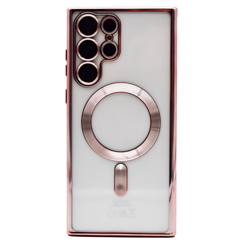 Husa Protectie Totala Rose gold Samsung Galaxy S23 2k6