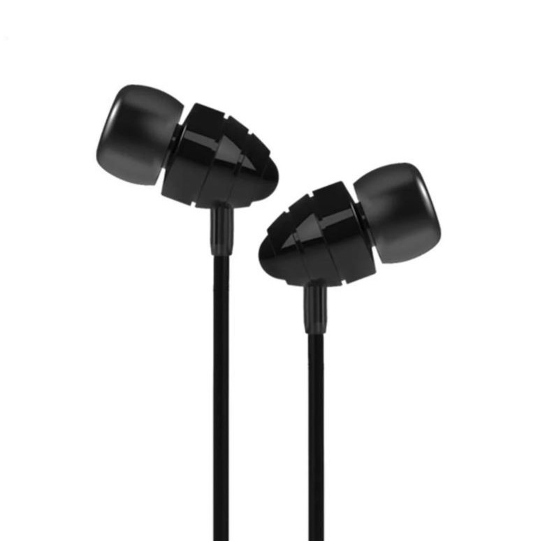 Casti Audio Negru Universal 2nd