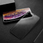 Folie Sticla Securizata 9D Tempered Glass Full Glue compatibila cu Apple iPhone 7  Alb