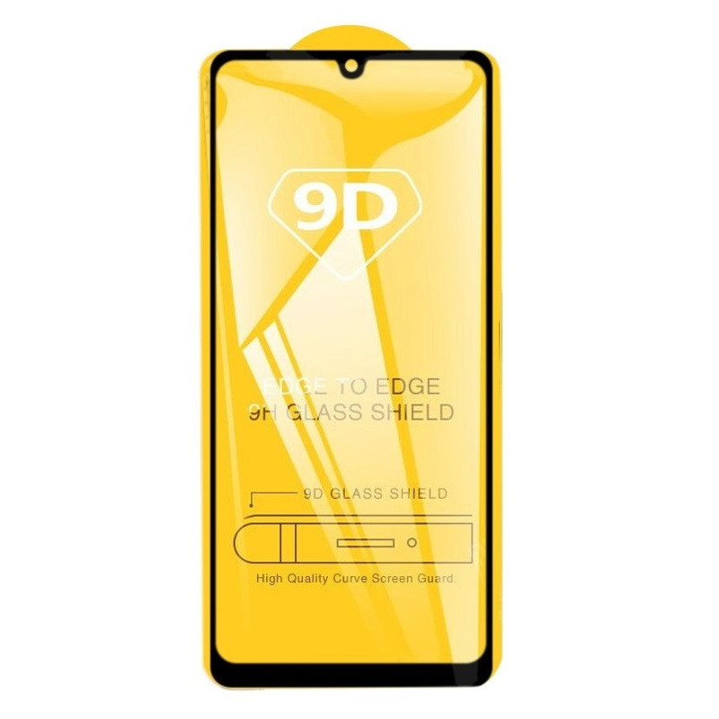 Accesoriu Folie Full Glue Transparenta Apple IPhone X