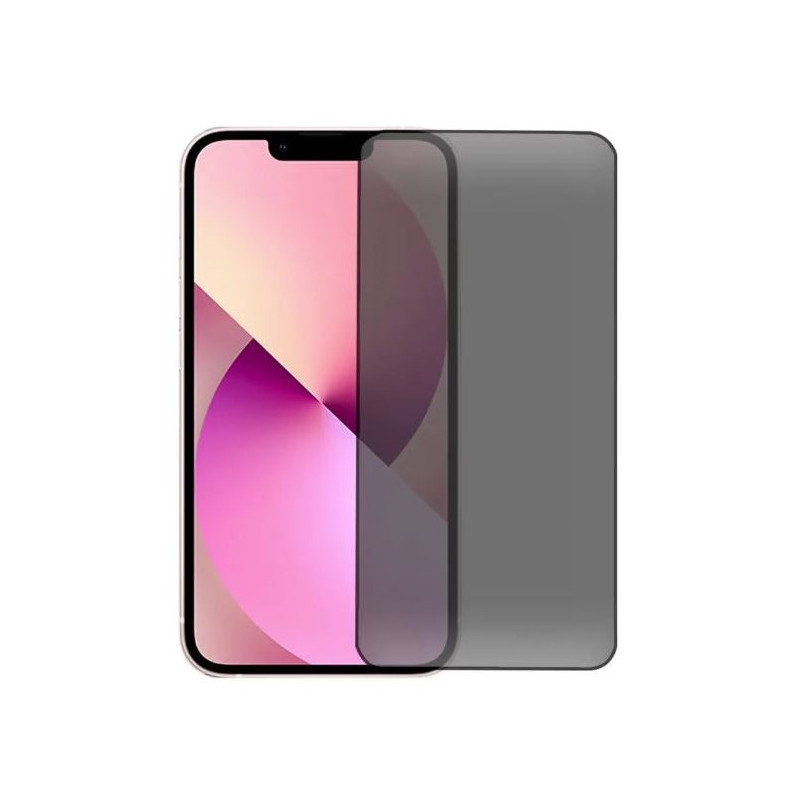 Accesoriu Folie Privacy Transparenta Apple IPhone X