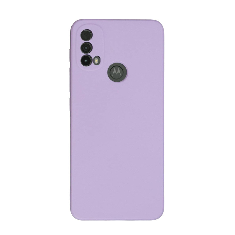 Husa Silk Touck Mov Motorola Moto E40 3g1