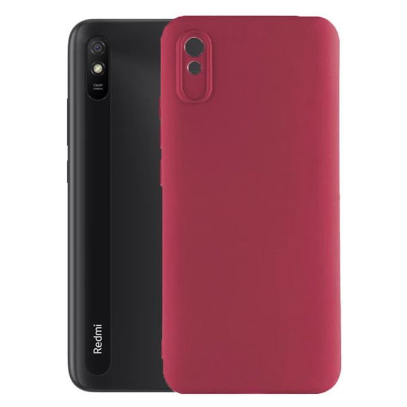 Husa Silk Touck Xiaomi Redmi 9A