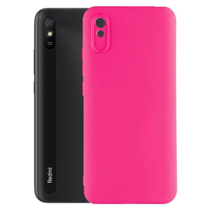 Husa Silk Touck Xiaomi Redmi 9A