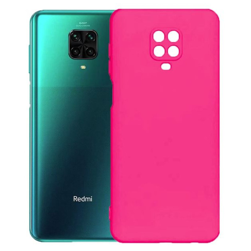 Accesoriu Silk Touck Xiaomi Redmi Note 9 Pro