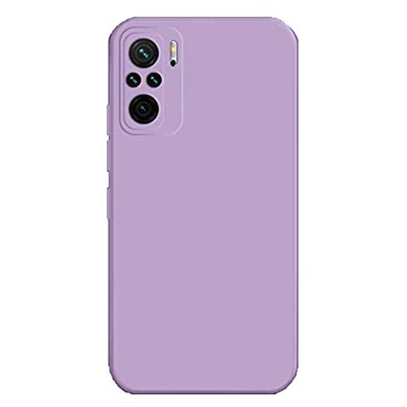 Husa Silk Touck Mov Xiaomi Redmi Note 10 Pro 3gj