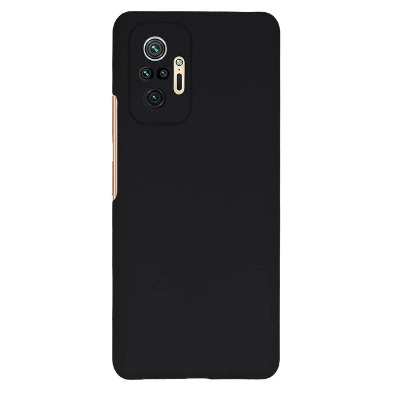 Husa Silk Touck Negru Xiaomi Redmi Note 10 Pro 3gk