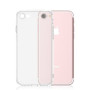 Husa Protectie Silicon Slim Thin Skin Apple iPhone 6  Transparent-Transparent