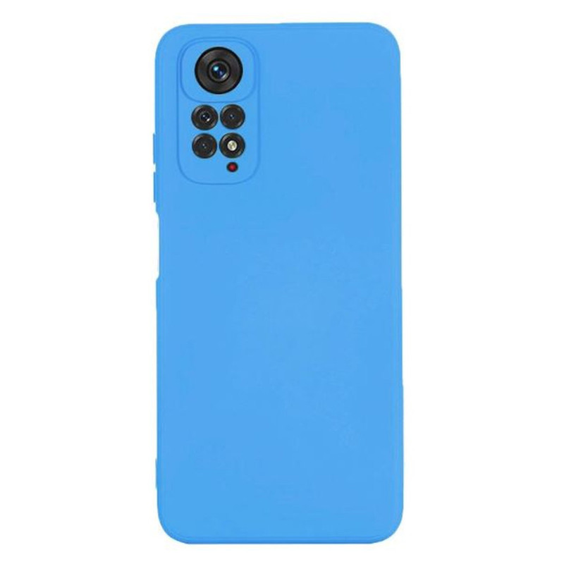 Husa Silk Touck Albastru Xiaomi Redmi Note 11 Pro 5G 3gs