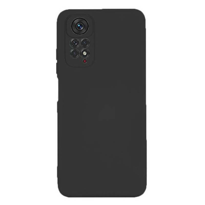 Husa Silk Touck Negru Xiaomi Redmi Note 11 Pro 5G 3gt