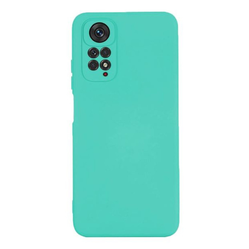 Husa Silk Touck Turcoaz Xiaomi Redmi Note 11 Pro 5G 3gv