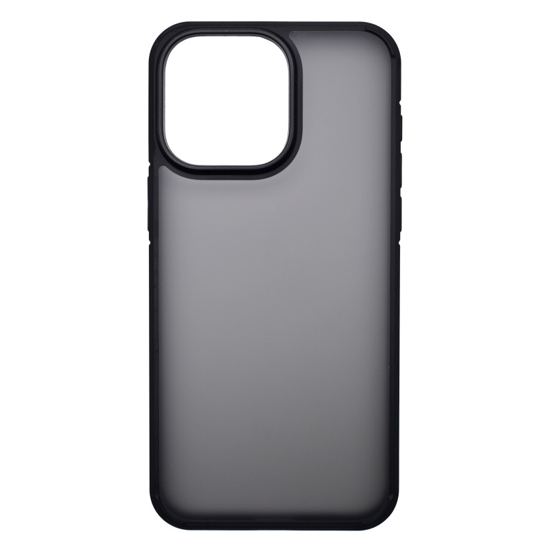 Husa Protectie Negru Apple iPhone 15 3v1