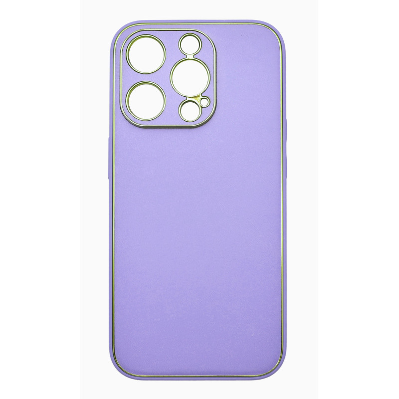 Husa Eleganta Lavanda Apple iPhone 15 3va