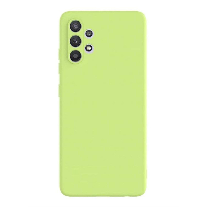 Husa Silk Touck Verde Samsung Galaxy A13 1m9