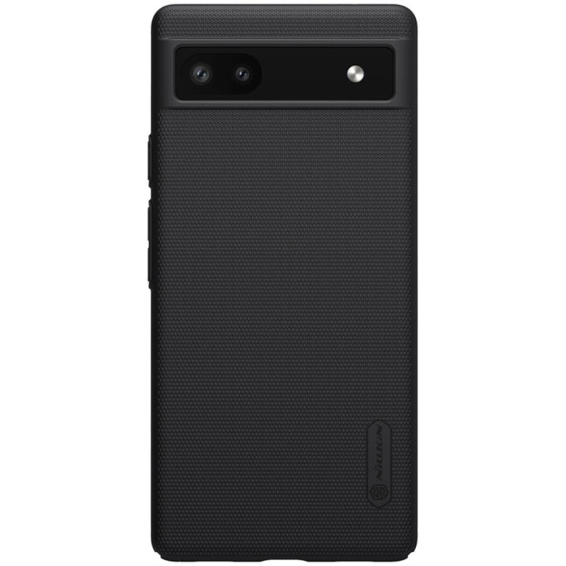 Husa Super Frosted Shield Negru Google Pixel 6a 407