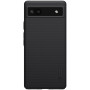 Husa de protectie Nillkin Super Frosted Shield pentru Google Pixel 6a Black