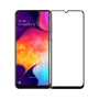 FOLIE STICLA SECURIZATA 5D FULL GLUE SAMSUNG GALAXY A50 NEGRU-BLACK