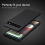 Husa de protectie Nillkin Super Frosted Shield pentru Google Pixel 6a Black