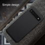 Husa de protectie Nillkin Super Frosted Shield pentru Google Pixel 6a Black