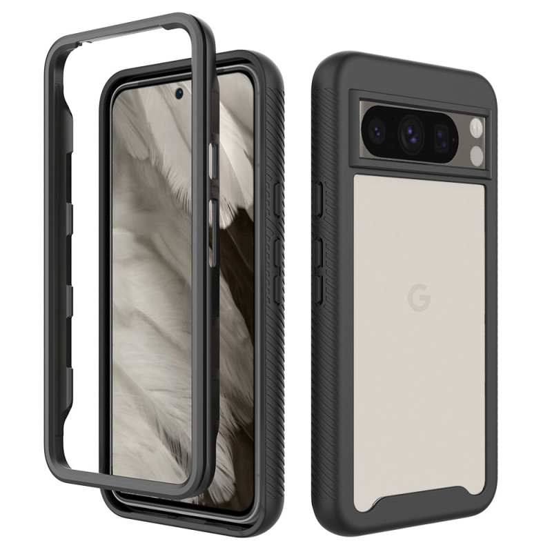 Husa Defense 360 negru Google Pixel 8 Pro 41l