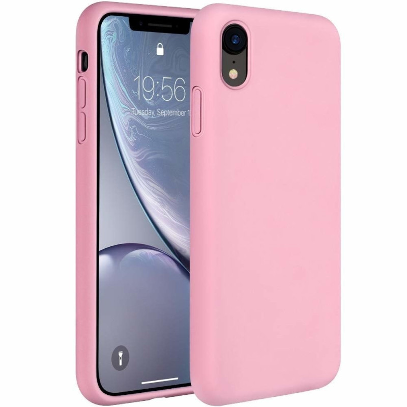 Husa  Roz Apple iPhone XR oc