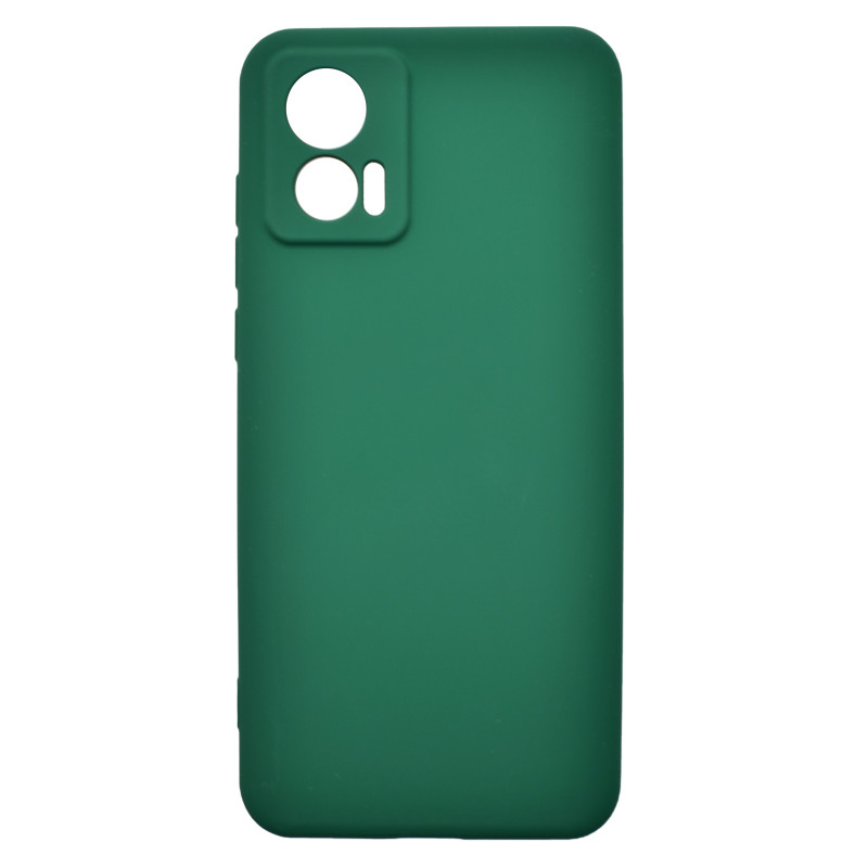 Accesoriu Husa SoftTouch Verde Inchis Motorola Edge 30 Neo